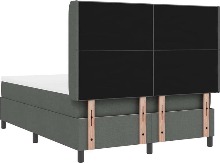 Produktbild vidaXL Boxspringbett (140 x 200 cm)