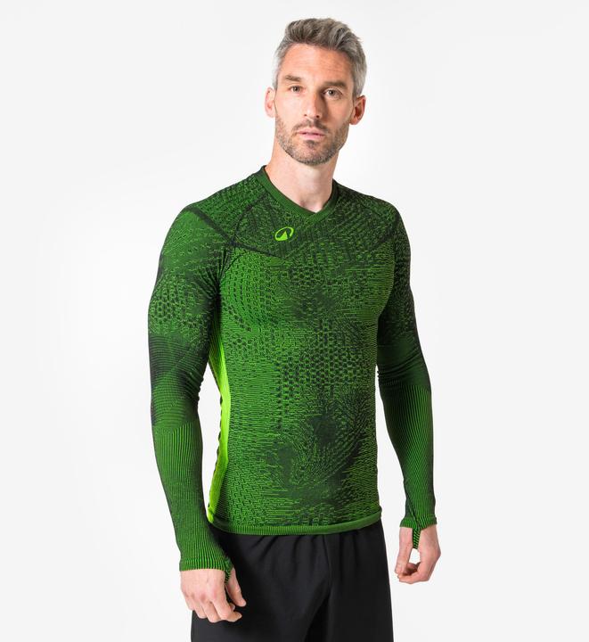 Actual product image Kipsta Unterhemd Langarm Polyester (S)