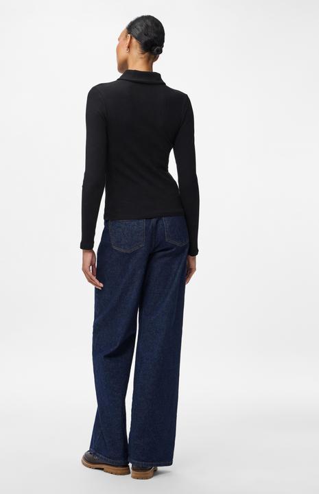 Produktbild Pieces PCKITTE Polohemd aus Strick (M)