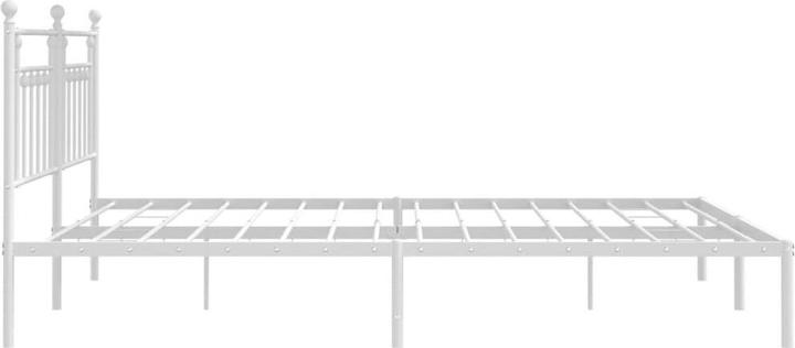 Produktbild vidaXL Bettgestell (200 x 200 cm)