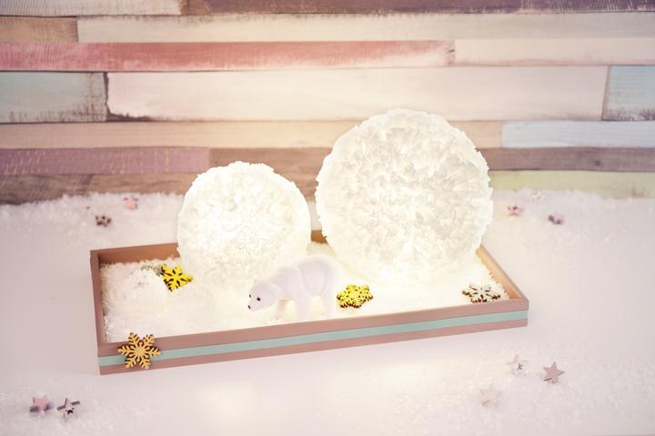 Produktbild VBS Tablett-Schale "Deco-Style", 2 Stück