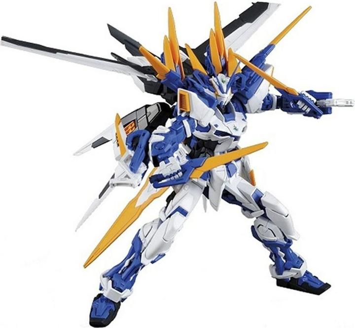 Image du produit Bandai Gundam - Astray Blue flame D Master Grade