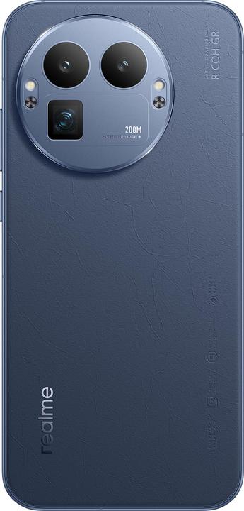 Image du produit realme GT 8 Pro (512 Go, Bleu, Bleu urbain, 6.78", 5G)