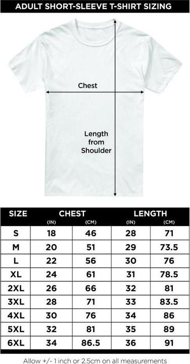 Nährwerte und Zutaten Ubisoft Cheesy Poofs TShirt (XXL)