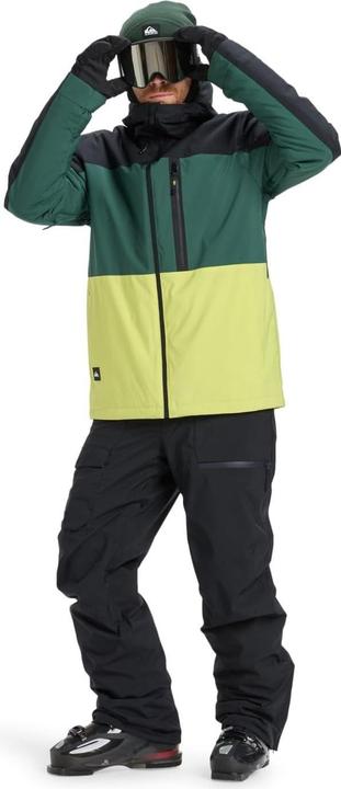 Immagine prodotto Quiksilver Sycamore Block 20K Jacket (S)
