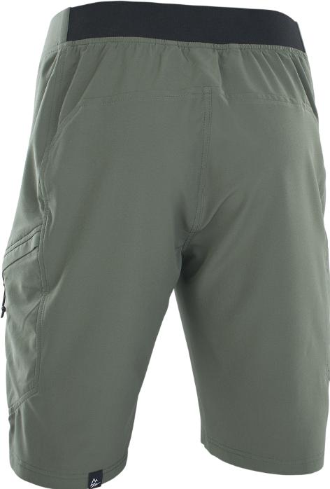 Produktbild ION Bike Shorts VNTR Amp men - forest-green (S)