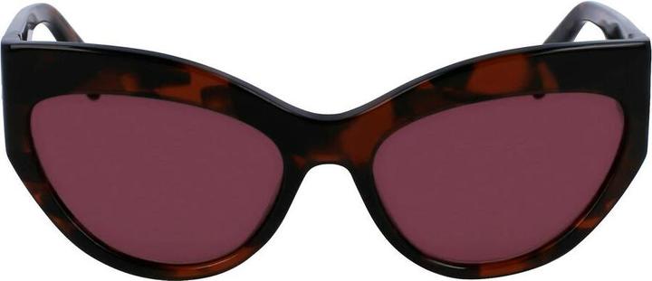Produktbild Liu Jo Brown Acetate Sunglasses