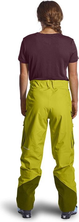 Produktbild Ortovox Deep Shell Pants W dirty daisy