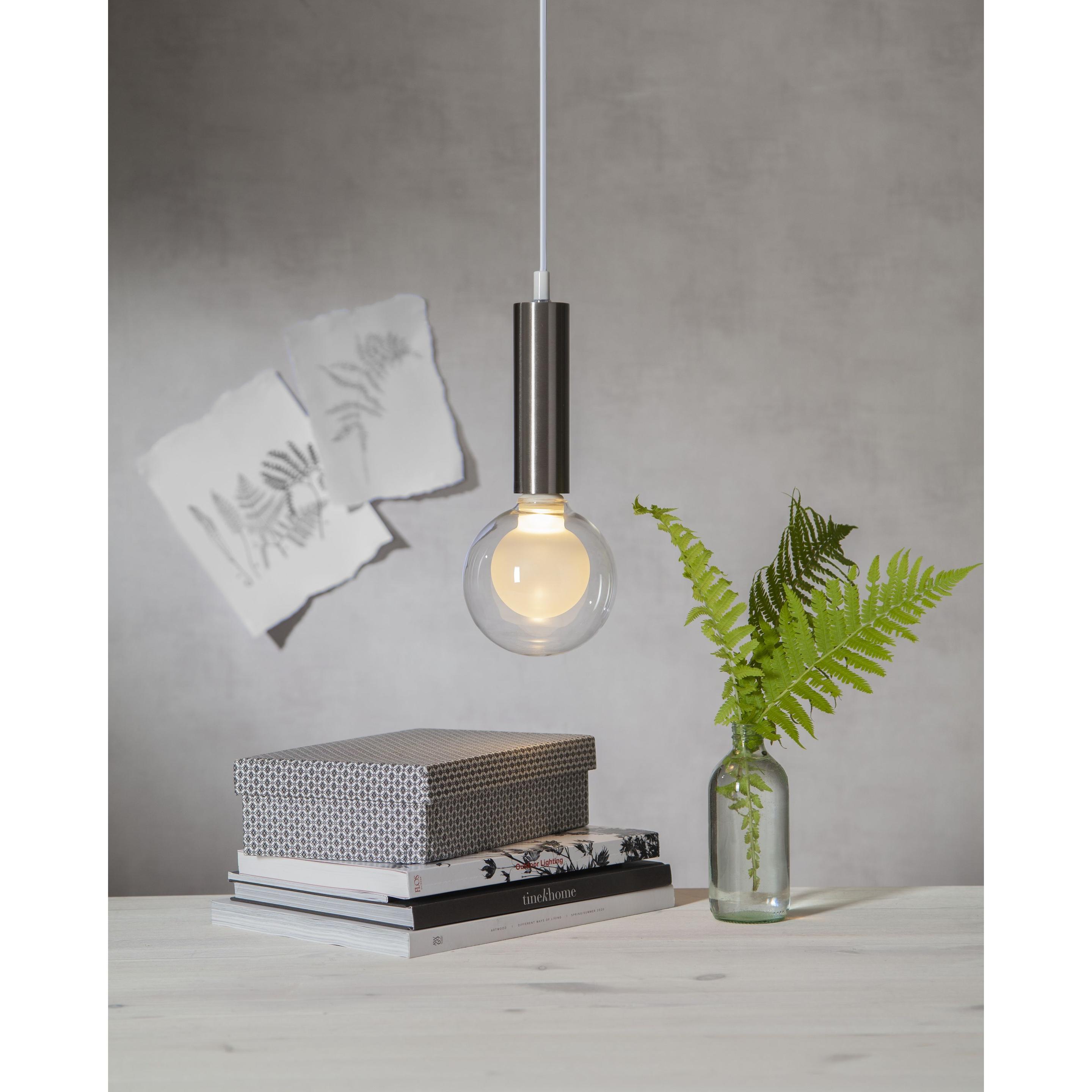 Thumbnail - Star Trading, Pendelleuchte, Lampenaufhngung E27 Glans (GU10, 0 lm)