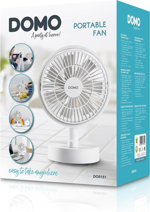 Produktbild Domo DO8151