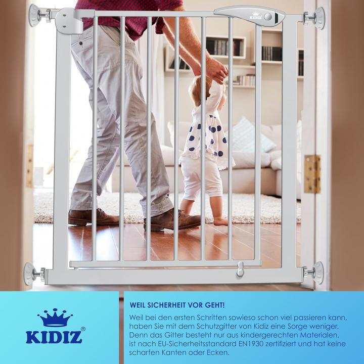 Immagine prodotto Kidiz Treppengitter (74 cm)