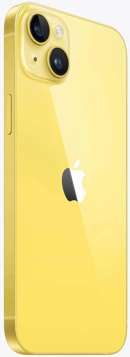 Actual product image Apple iPhone 14 Plus (512 GB, Yellow, 6.70", SIM + eSIM, 5G)