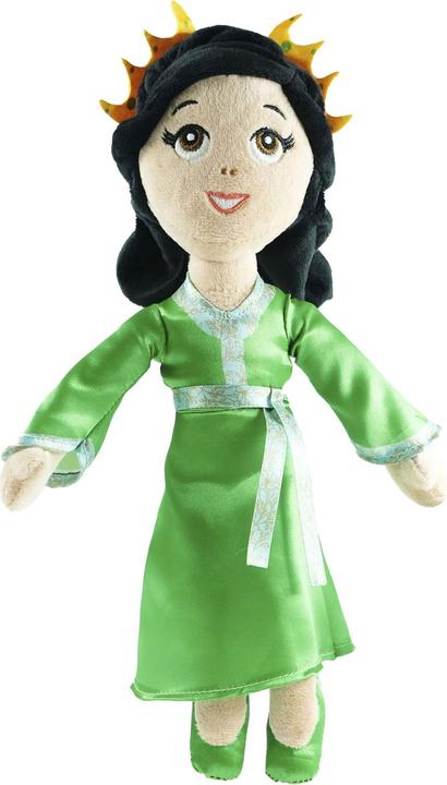 K3 Dornröschen Kuschelpuppe Marthe