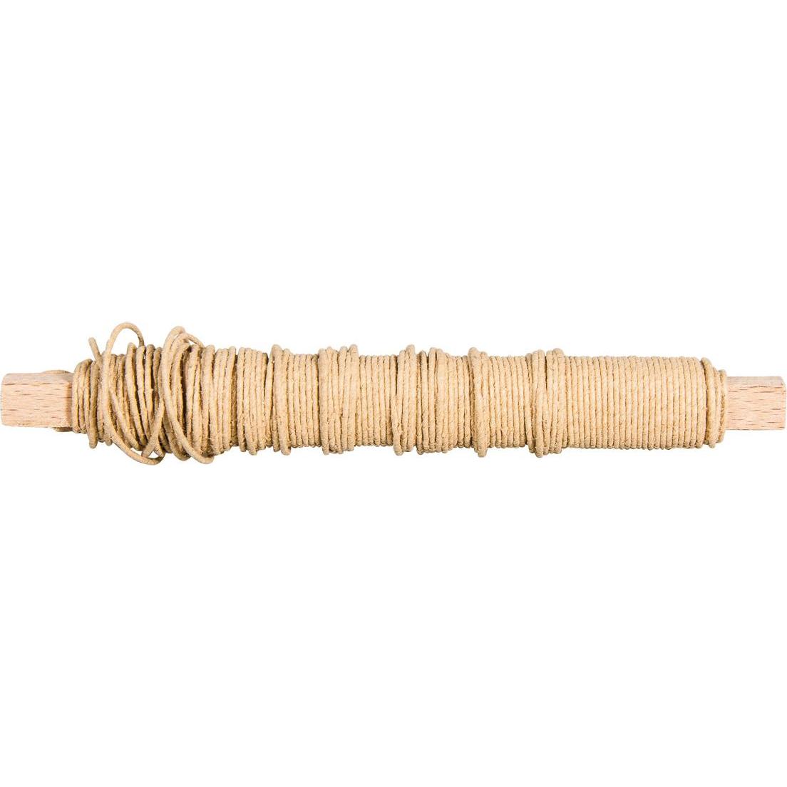 Rayher, Draht, Papier Basteldraht braun 0,55 mm 20,0 m 1 Rolle (20 m)
