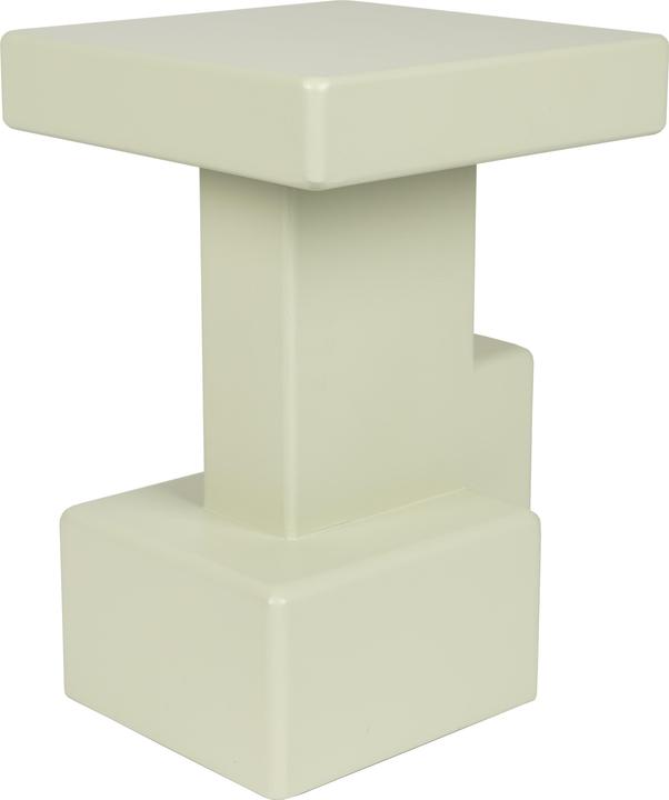 Produktbild White Label Living Side Table Blast Green