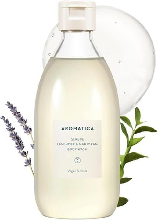 Produktbild Aromatica Serene lavender and marjoram (300 ml)