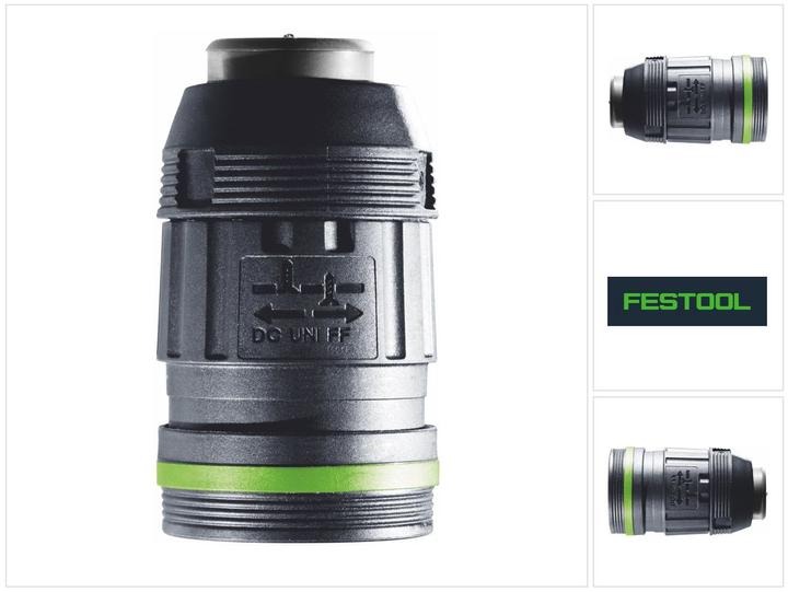 Produktbild Festool Tiefenanschlag DC UNI FF