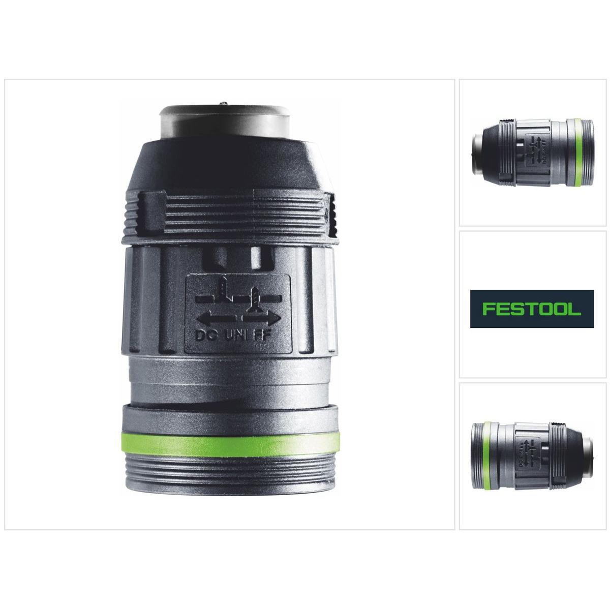 Thumbnail - Festool, Zubehör Maschine, Tiefenanschlag DC UNI FF