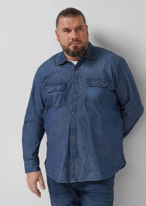 Immagine prodotto s.Oliver Hemd Hemd (5XL)