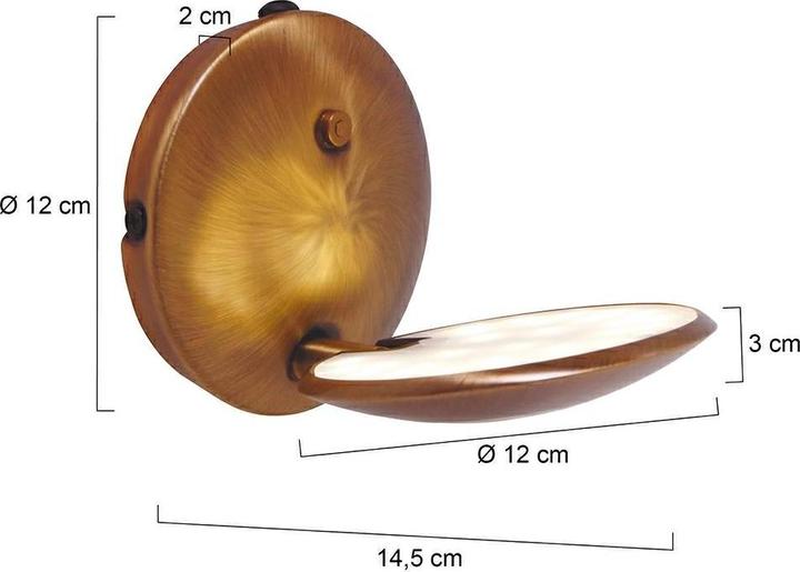 Produktbild Steinhauer Zenith (700 lm)