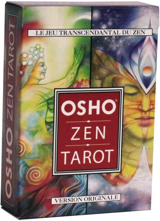 Image du produit Tarot Zen Osho, jeu (FR) (Français, 2005)