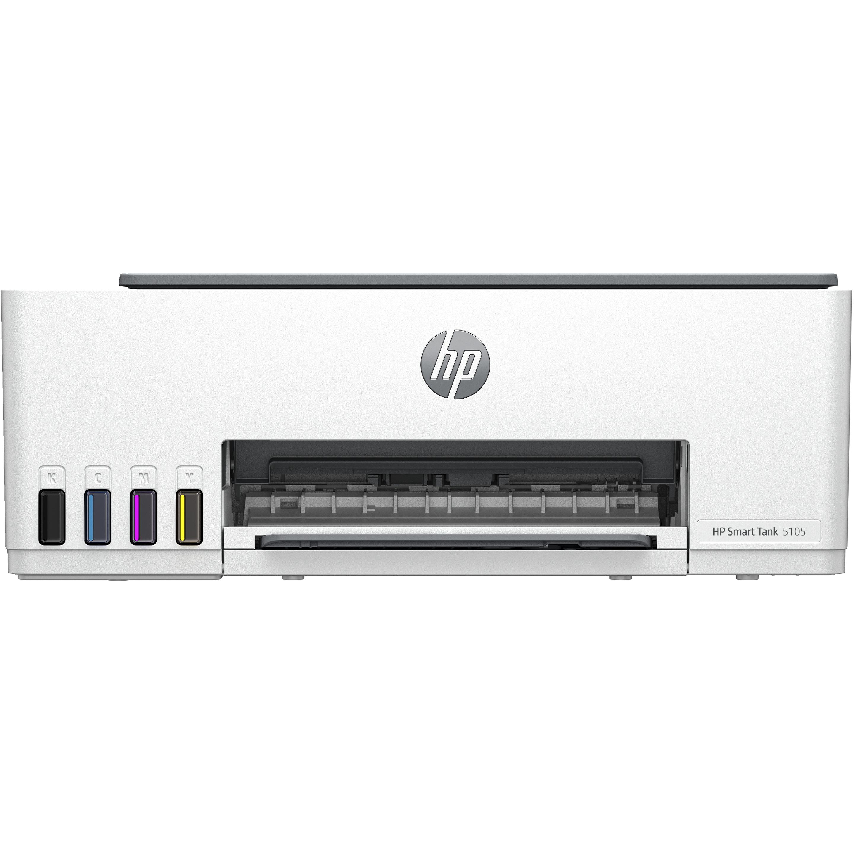 HP Smart Tank 5105 (Tintentank, Farbe), Drucker, Grau, Schwarz