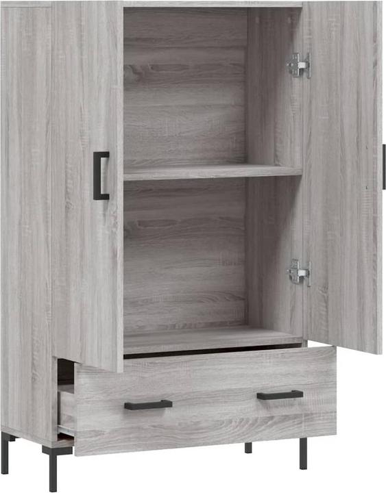 Image du produit vidaXL Highboard (69.50 x 31 x 115 cm)