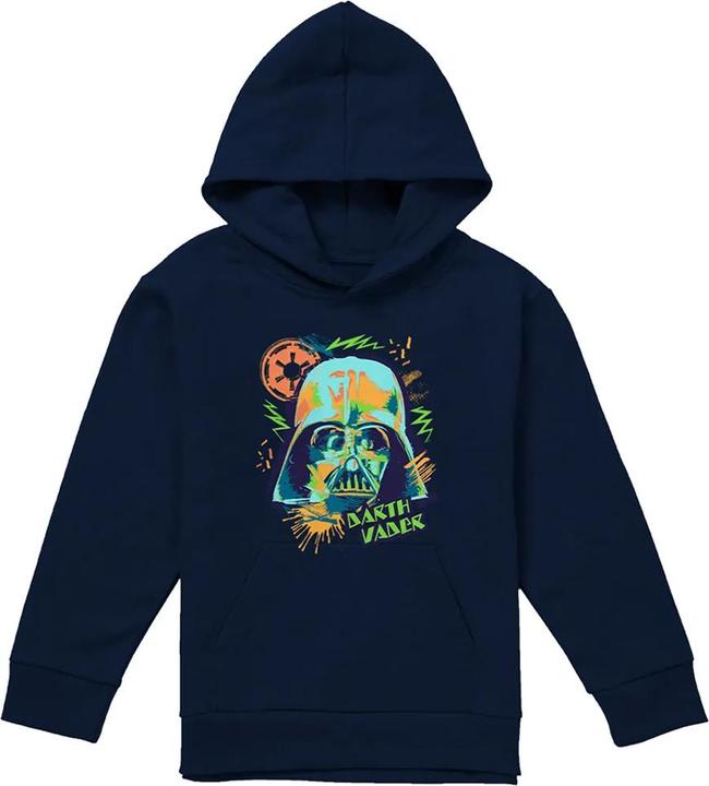 Produktbild Star Wars 90s Kapuzenpullover (152, 158)