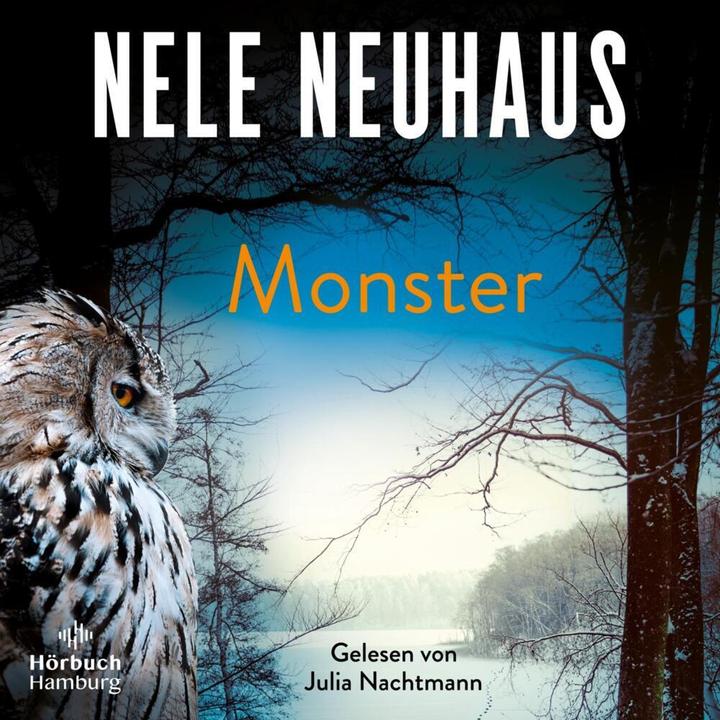 Produktbild Monster (Ein Bodenstein-Kirchhoff-Krimi 11) (Deutsch, Nele Neuhaus, 2023)