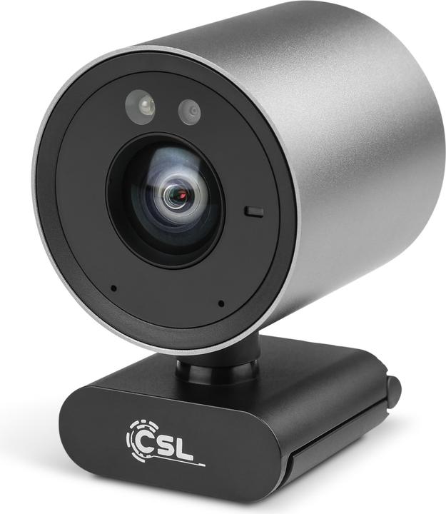 Produktbild CSL Hello DX6 WebCam (8.30 Mpx)