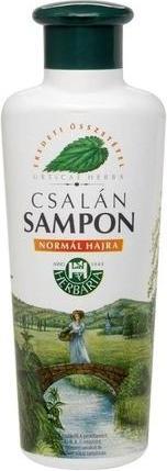 Herbaria Banfi Nettle Shampoo for Normal Hair Herbal Moisturising 250ml (250 ml, Flüssiges Shampoo)