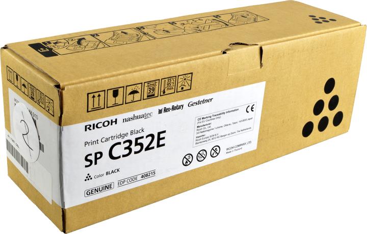 Produktbild RICOH 408215 (BK)