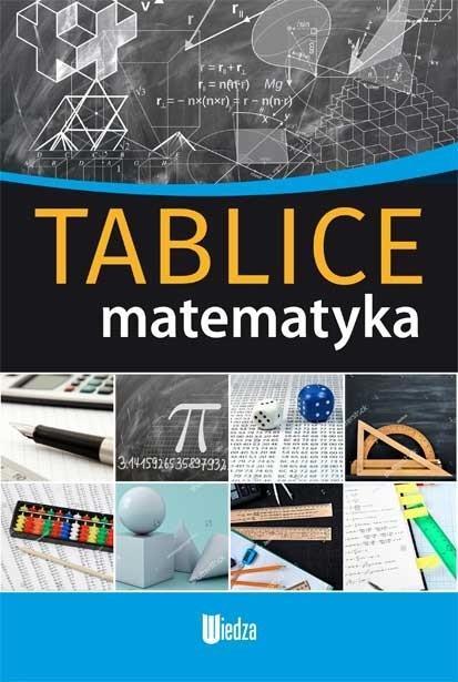 Produktbild Tabellen. Mathematik (Polnisch, Ewa Rux, 2020)