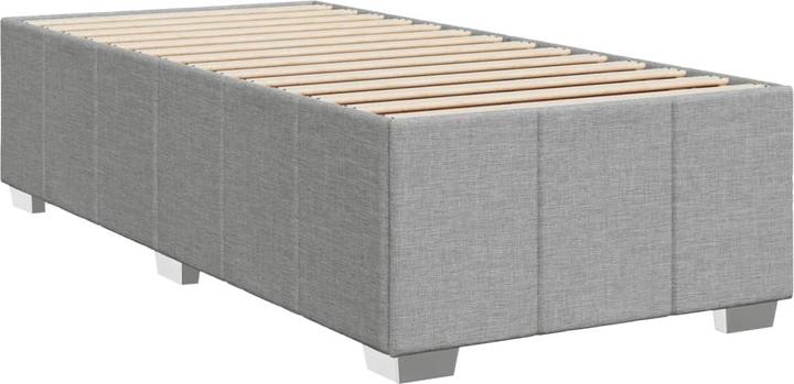 Actual product image vidaXL Boxspringbett (120 x 190 cm)