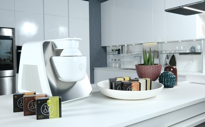 Actual product image Tooa Milano (CH plug)