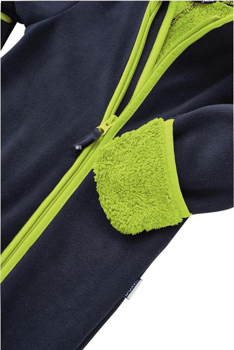 Produktbild Jako-O Kuschelfleece Overall (62)