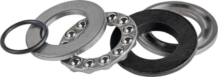 Image du produit SW-Stahl 301051L-12 Wälzlager mit O-Ring aus 301051L