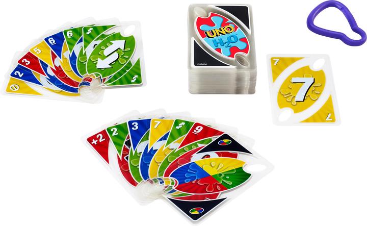 Image du produit Mattel Games Jeu de cartes Uno SPORT (Allemand)