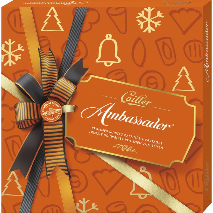 Produktbild Cailler Ambassador Pralinen (245 g)
