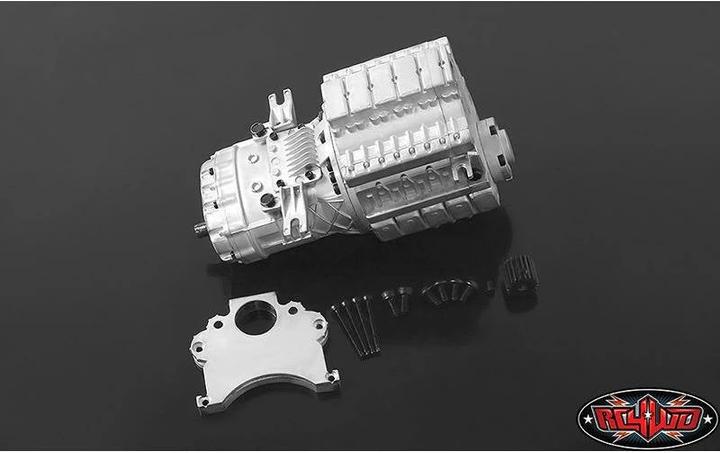 Image du produit Rc4Wd Transmission Scale CVT