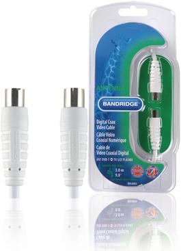 Actual product image Bandridge BVL8803 (Antenna cable)