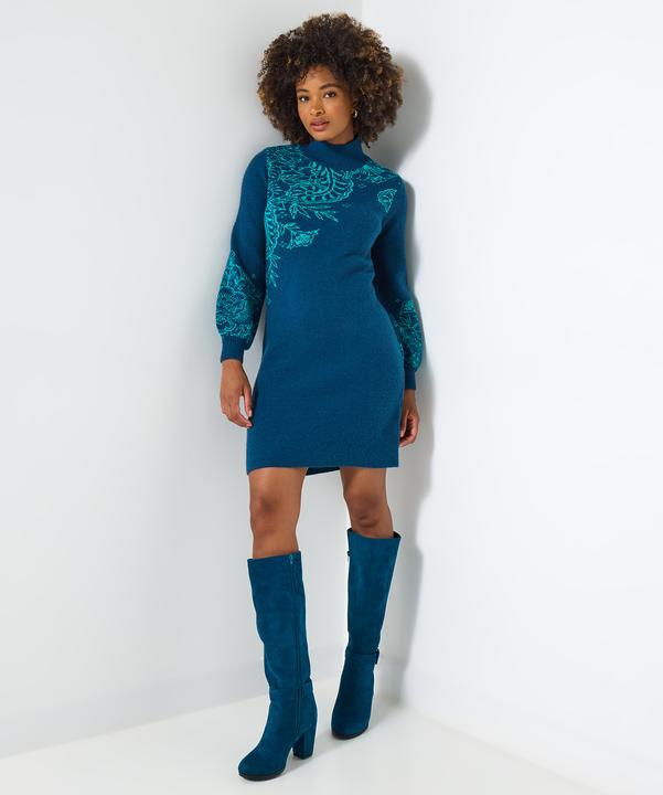 Image du produit Joe Browns Knitted Mini Dress (36)