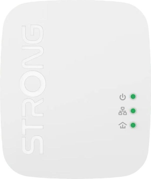 Produktbild Strong Powerline 1000 Mini 2er-Pack (1000 Mbit/s)