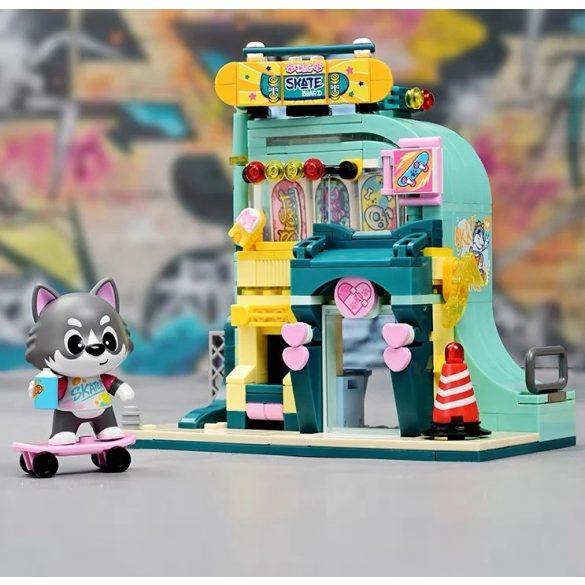 Immagine prodotto Qman Husky Skate Shop