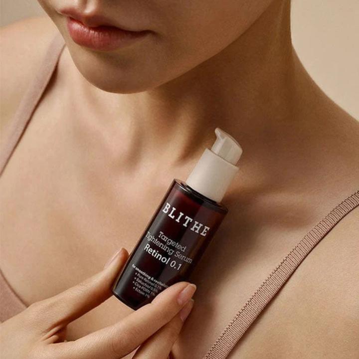 Produktbild Blithe Targeted Tightening Serum Retinol 0.1 (30 ml)