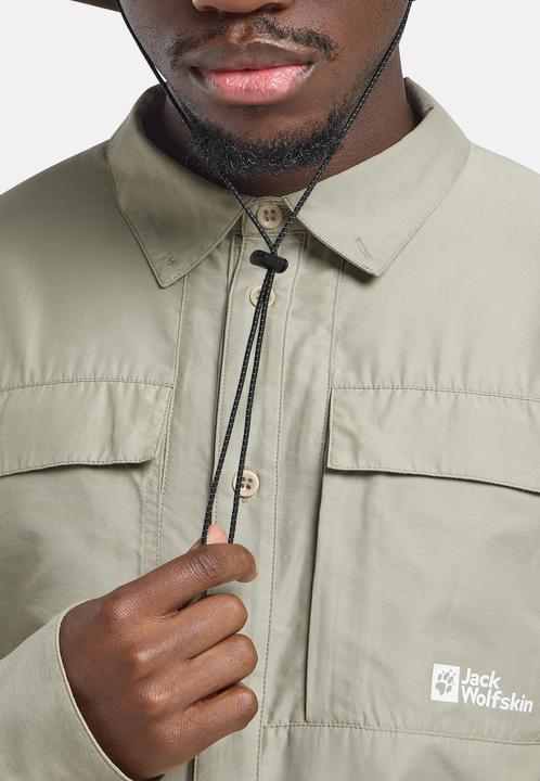 Produktbild Jack Wolfskin Mesh Hat (L)