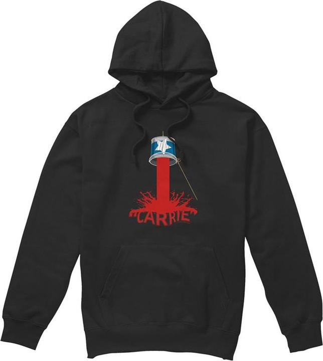 Produktbild Carrie Bucket Of Blood Kapuzenpullover (S)