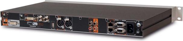 Produktbild Cisco TelePresence System Codec C40 - Videokonferenzkomponente (1920 x 1080 Pixels)