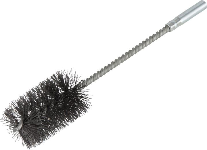 Produktbild wolfcraft wolfcraft 1 Stahldraht-Zylinderbürste ø38x55x200mm