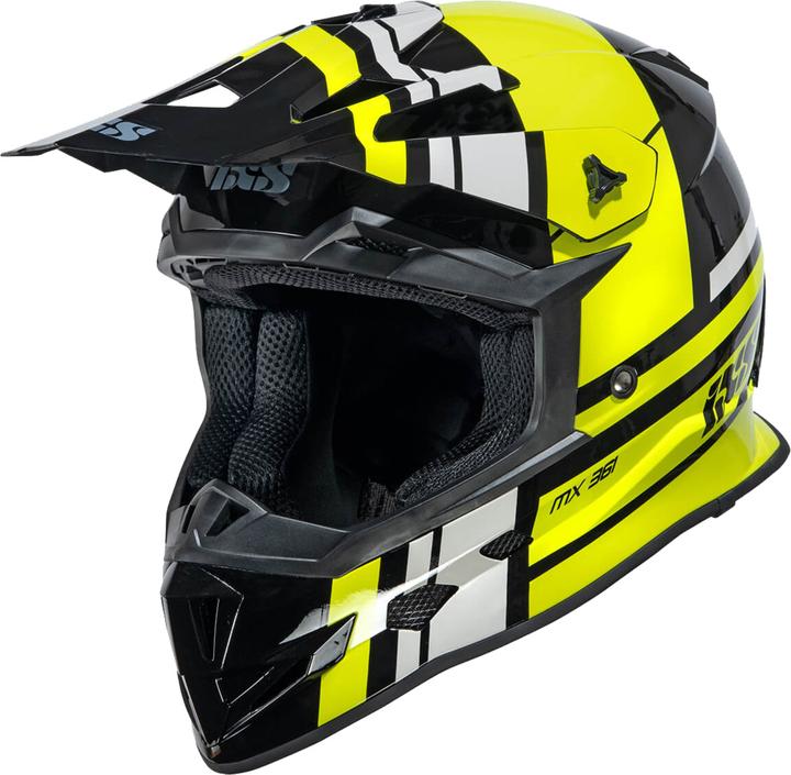 Productafbeelding iXS Motorcrosshelm iXS361 2.3 (XS)